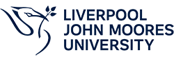 Liverpool John Moores University logo